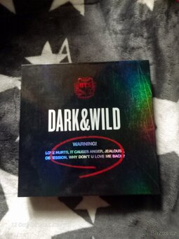 BTS, album, kniha, fotky - 8