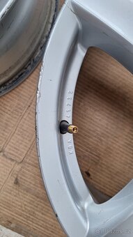 Alu kola VW 18" 5x120 8J ET42 T5 BMW Opel - 8