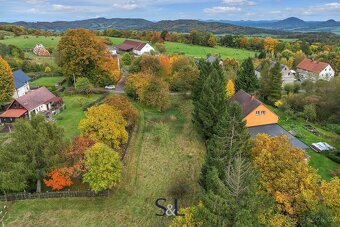 Prodej stavebního pozemku 974 m², Žandov - Velká Javorská - 8