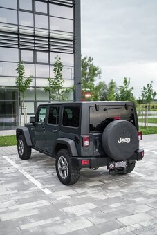 Jeep WRANGLER 3.6 Rubicon - 8