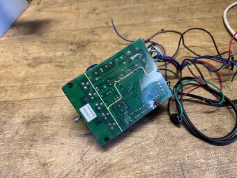 Náhradní díly - OPTIMUM BF20 Vario - 8