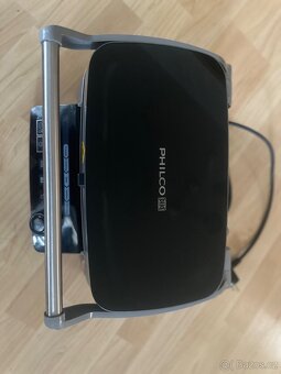 Kontaktní gril Philco - 8