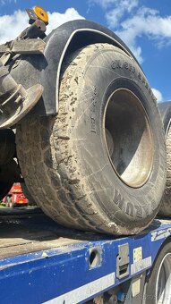 Náhradní díly Tatra T815 euro 2 tahač Terrno 1 - 8