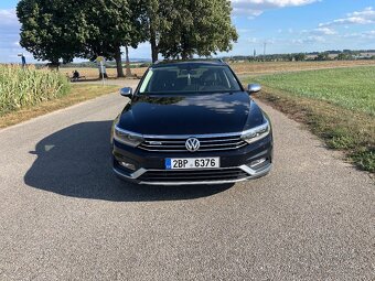 VW PASSAT B8 ALLTRACK - 8