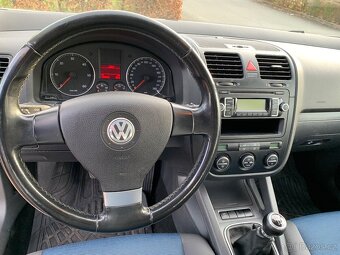 Volkswagen Golf 1.9TDI 4motion 77kw - 8