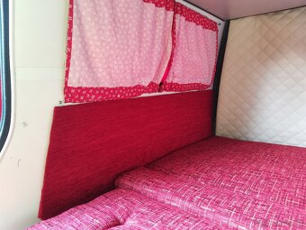 Obytný Ford Transit - 8