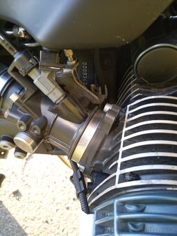 BMW R1150R Rockster - 8