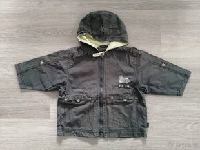 MIX OBLEČENÍ VE VELIKOSTI CCA 74 - 8