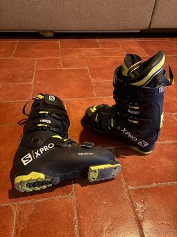 Lyže Elan SLX Race 170 cm - 8