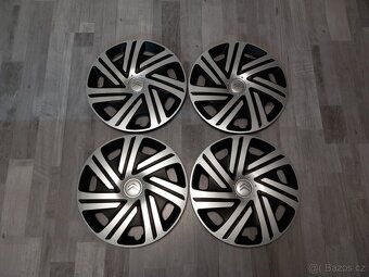 Poklice Citroen, Airflow, nové - 8