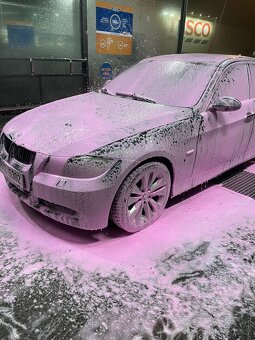 BMW e91 Touring 325d M57 145kW - 8