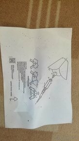 Stolní lampička zelená - 8