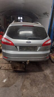 Ford mondeo 2.0 tdci 120 kw powershift - 8