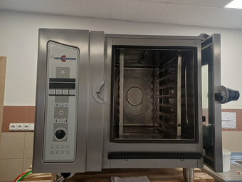 Konvektomat Convotherm OEB 6.10 automatické mytí - 8