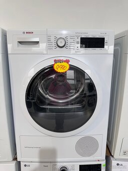 Sušičky na prádlo /-50%/zaruka/servis /doprava - 8