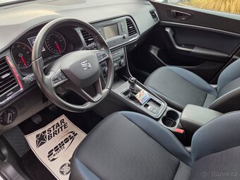 Seat Ateca 1.4 TSI SERVISNÍ KNÍŽKA - 8