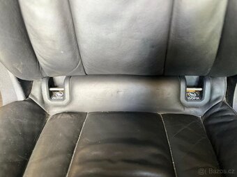 /// Sedačky Audi Q7 S-line kůže 2008 /// - 8