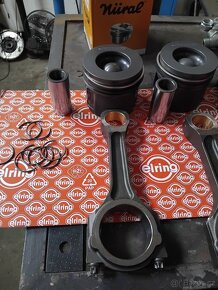 Motor 2.2tdci euro 5 Transit/Custom - 8