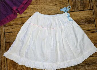 Kostým středověk selka, kroj 1-5let - 8