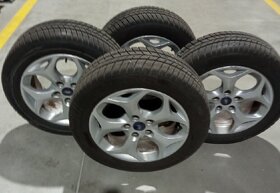 Ford S-MAX 2.O TDCI 2007 - 8