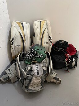 Brankářská výstroj - 8