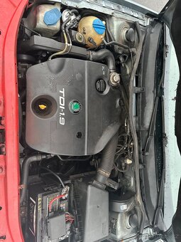 Škoda Octavia I 1.9 TDI 66kW - 8