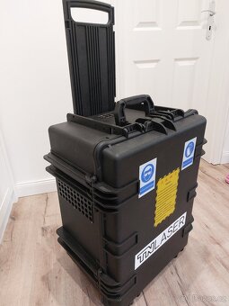Pulsní laserový čistící stroj - cena včetně DPH - 8