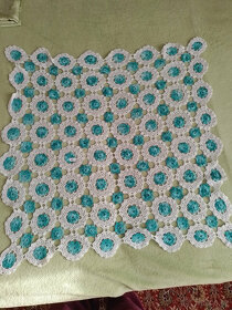 Dečky háčkované a vyšívané - 8