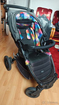 Britax Römer B-Motion 4  - trojkombinace - 8