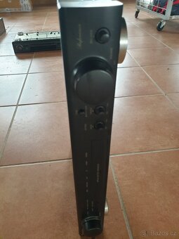 HI-FI sestava TECHNICS včetně reproduktorů - 8