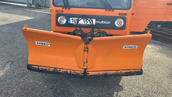 Šípová radlice Multicar eurouchyt - 8