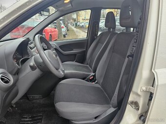 FIAT PANDA  1.1 ACTIVE  jen 74000km - 8