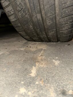 Alu mustang 5x114.3 - 8