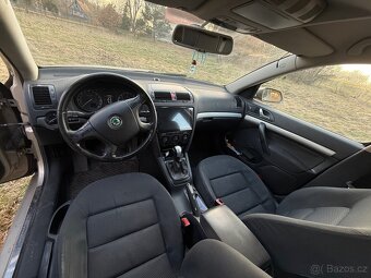 Škoda octavia 4x4 tdi - 8