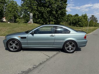 BMW E46 330CI 170kw FACELIFT +Najeto 256TKM+ - 8