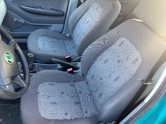 Škoda Fabia 1.4i - 8