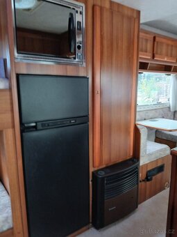 Karavan Mercedes B. 312D Sprinter - 8