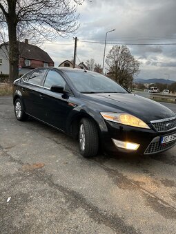 Mondeo 1.8 93kw Top Stav - 8