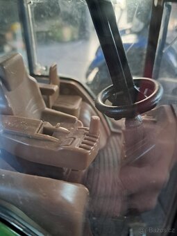 Hračky traktory bruder II - 8