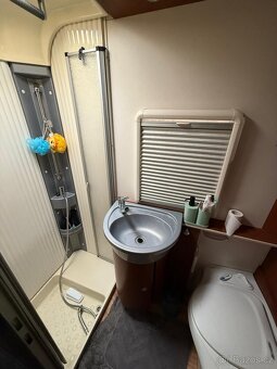 Fiat Dethleffs Globettrotter XLi - 8