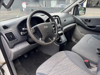 Hyundai H 1 2,5   H-1 (2011) - 8