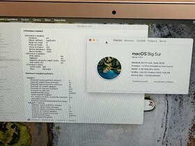 MacBook Air 13" 2014 128GB / i5 / 4GB - 8