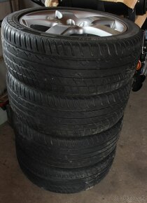 Alu VW Evolo STP 5x100 r17 - 8