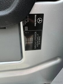 MB Sprinter 2018 L1H1 kamera-klima 211 cdi,84kw - 8