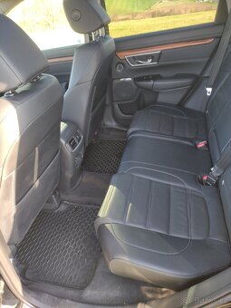 Honda CR-V executive 4x4 - 8