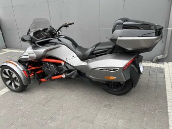 Can am Spyder F3 T - 8
