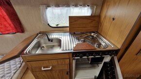 Karavan Dethleffs P - 8