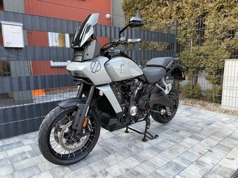 HARLEY DAVIDSON PAN AMERICA RA1250 - 8