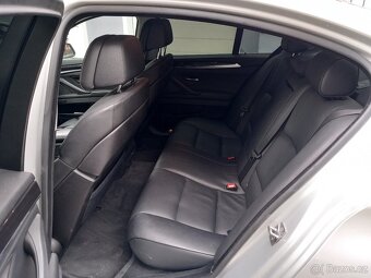 Prodám BMW f10 535i - 8