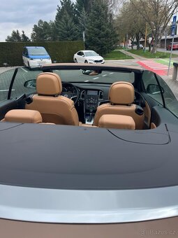 Opel Cascada 1.6 Turbo | Automat | Kabriolet | 2015 | - 8